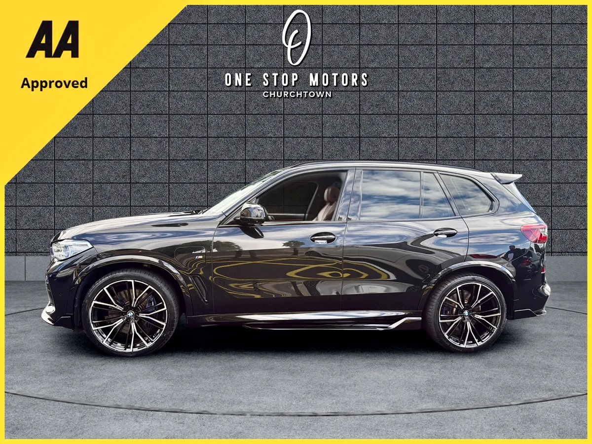 2020 BMW X5 45E XDRIVE MSPORT PRO *FULL SPEC* - Image 2