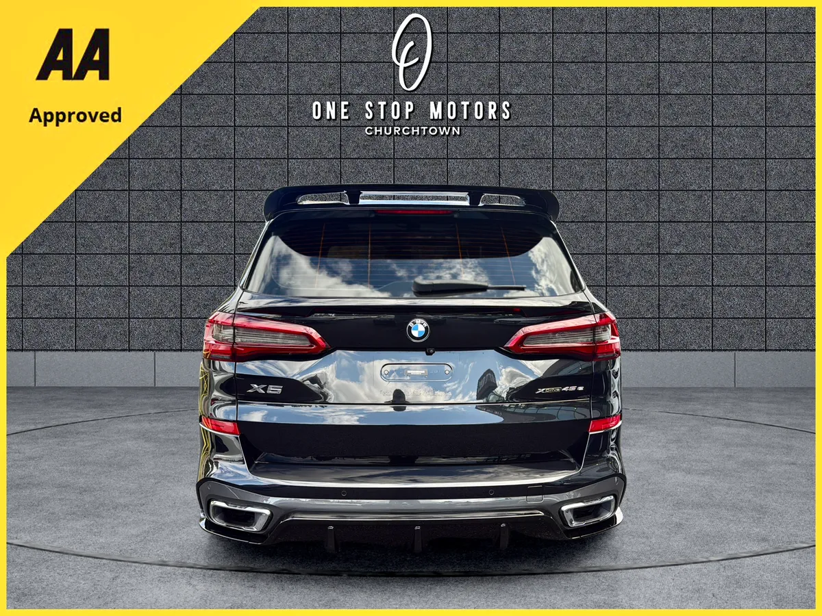 2020 BMW X5 45E XDRIVE MSPORT PRO *FULL SPEC* - Image 3