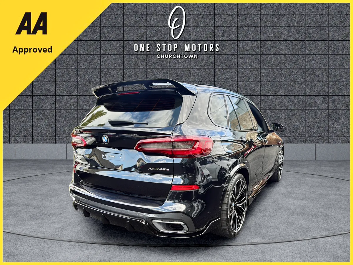 2020 BMW X5 45E XDRIVE MSPORT PRO *FULL SPEC* - Image 4
