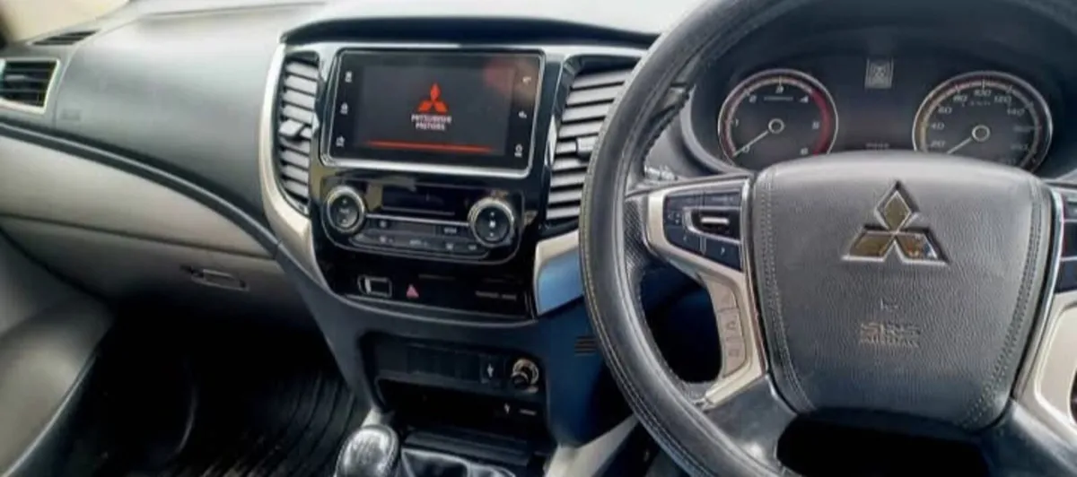 2018 mitsubishi l200 ((NO VAT)) - Image 4