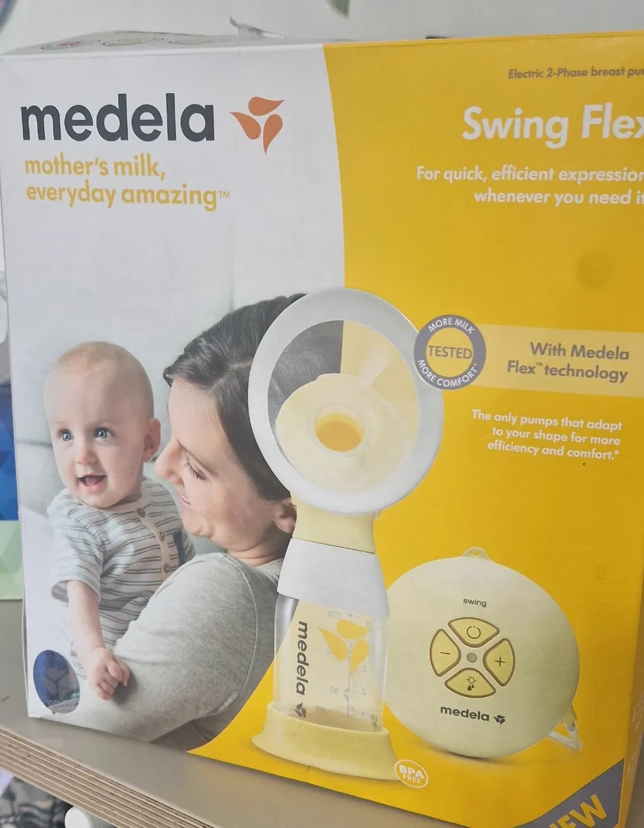 Medela Swing Flex - Image 2