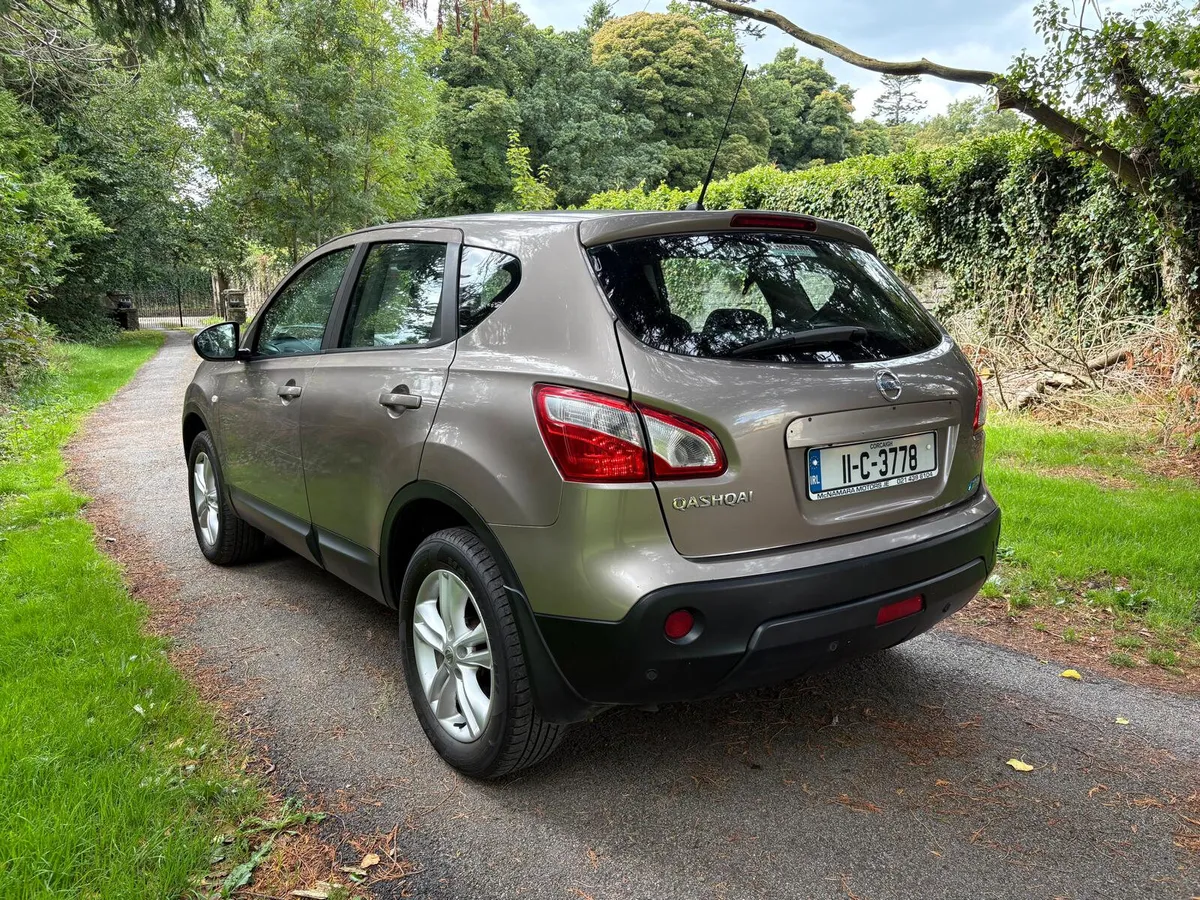 2011 Nissan Qashqai 1.5L, New NCT to June 2026! - Image 2