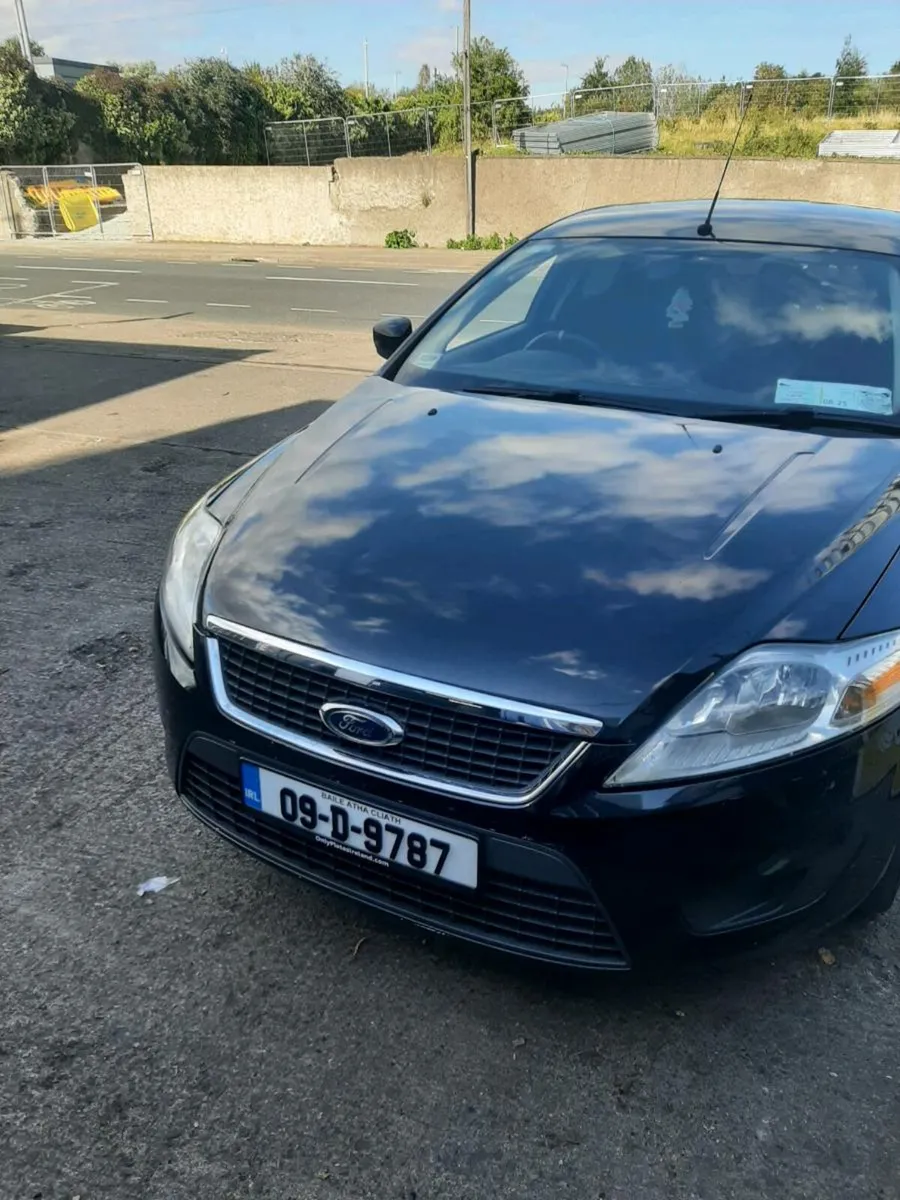 Ford mondeo 2009 1.6 - Image 1