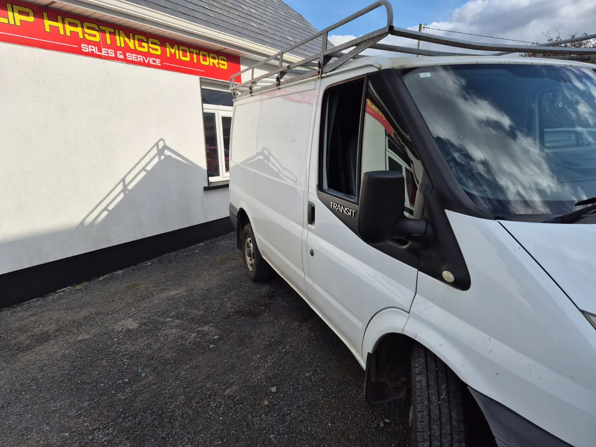 Ford Transit 2013 - Image 3