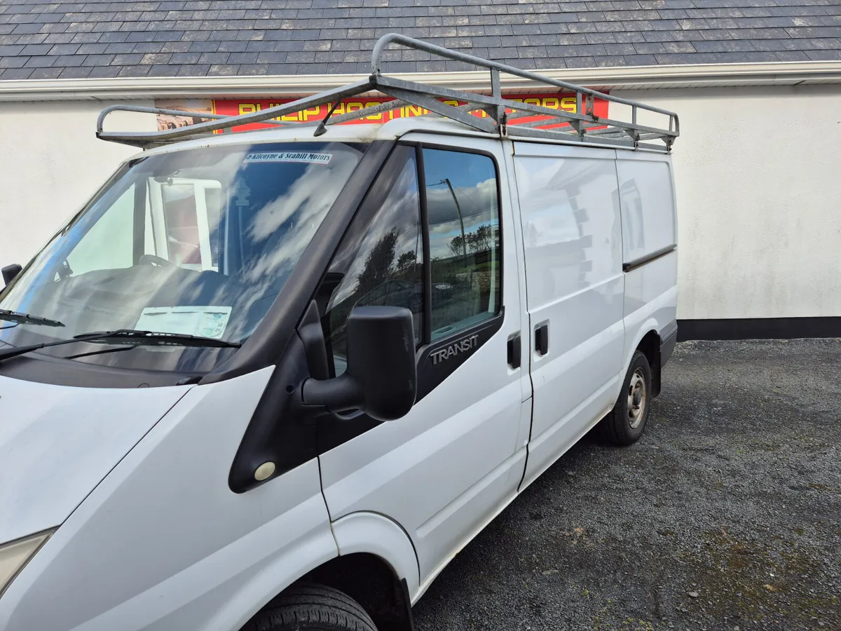Ford Transit 2013 - Image 2