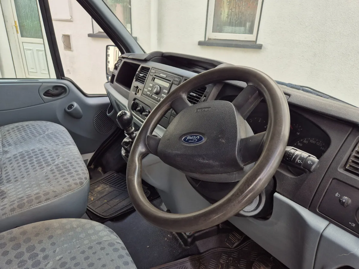 Ford Transit 2013 - Image 4