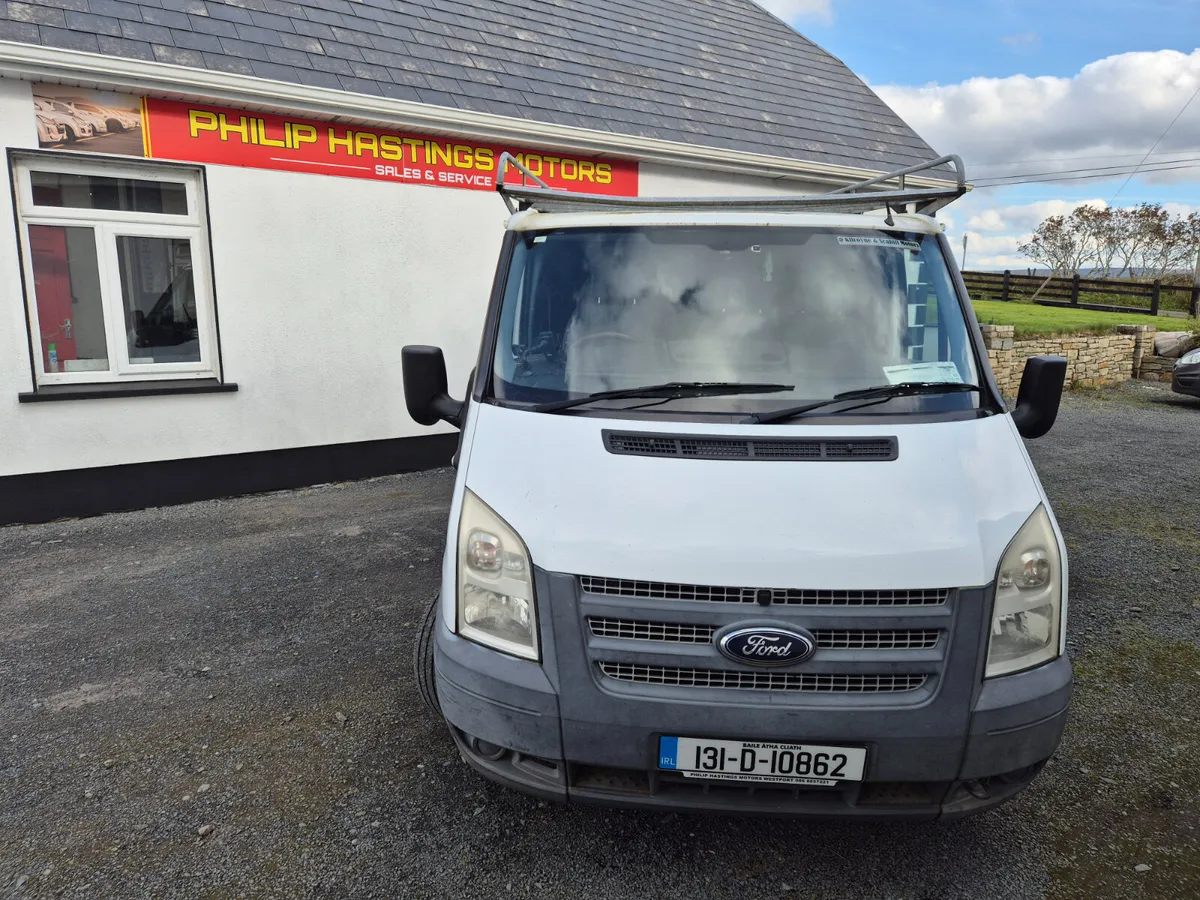 Ford Transit 2013 - Image 1