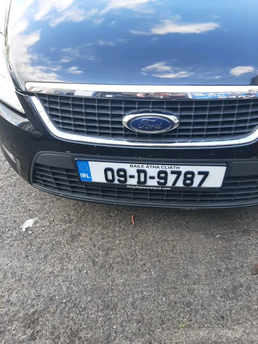 Ford mondeo 2009 1.6 - Image 2
