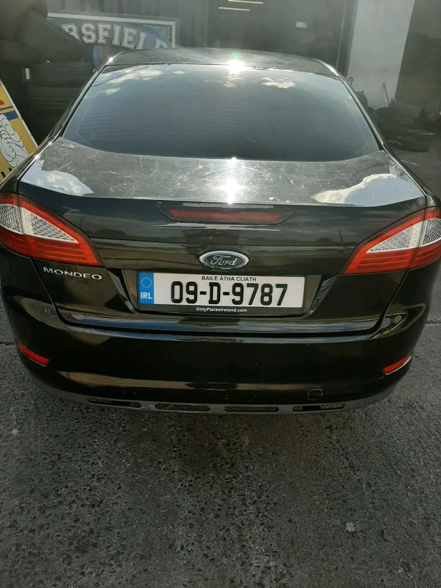 Ford mondeo 2009 1.6 - Image 3