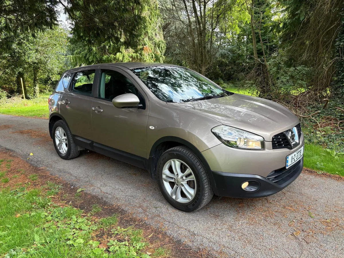 2011 Nissan Qashqai 1.5L, New NCT to June 2026! - Image 4
