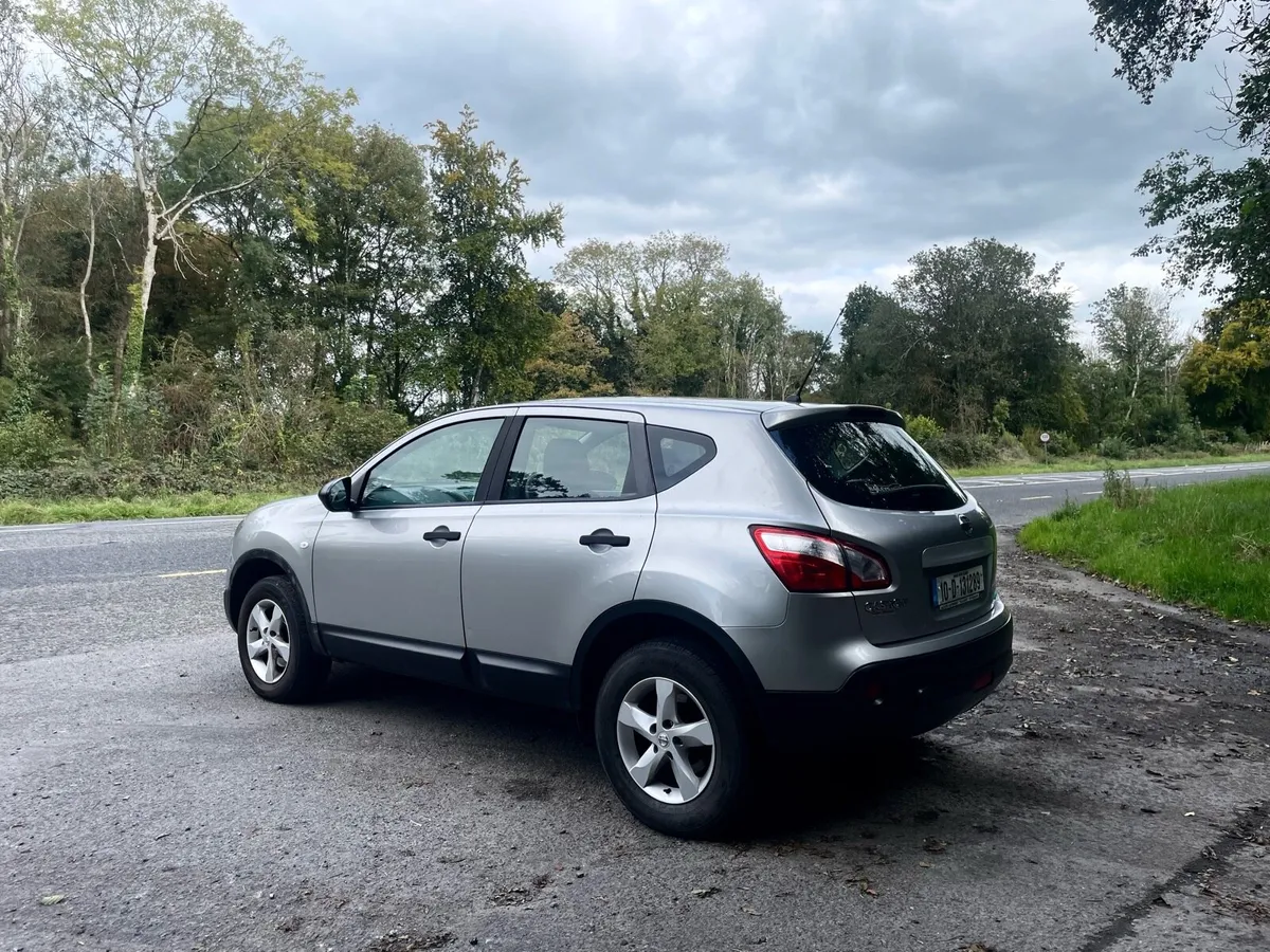 2010 Qashqai 1.5 Diesel Fresh NCT 06/26 - Image 4