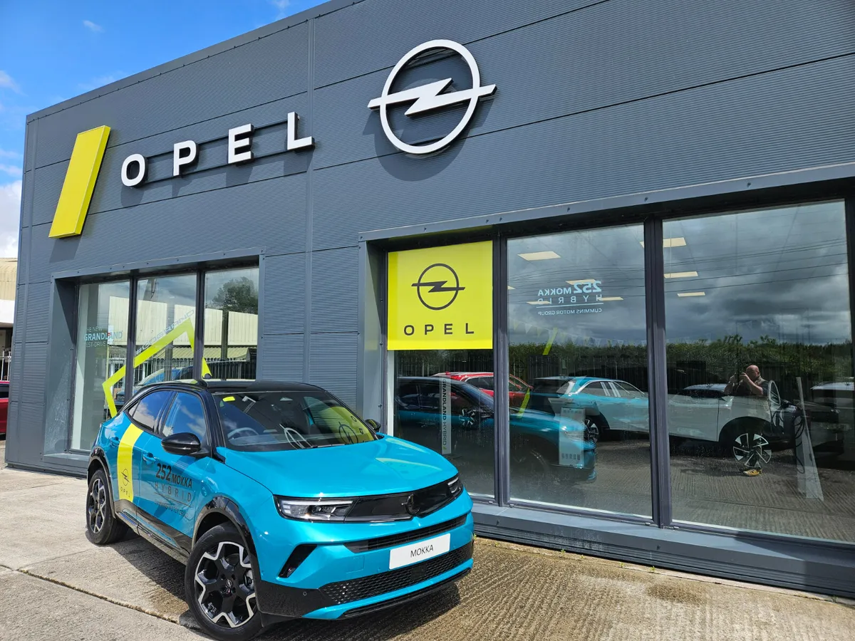 Opel Mokka  GS 1.2 136hp 6-speed manual - Image 2
