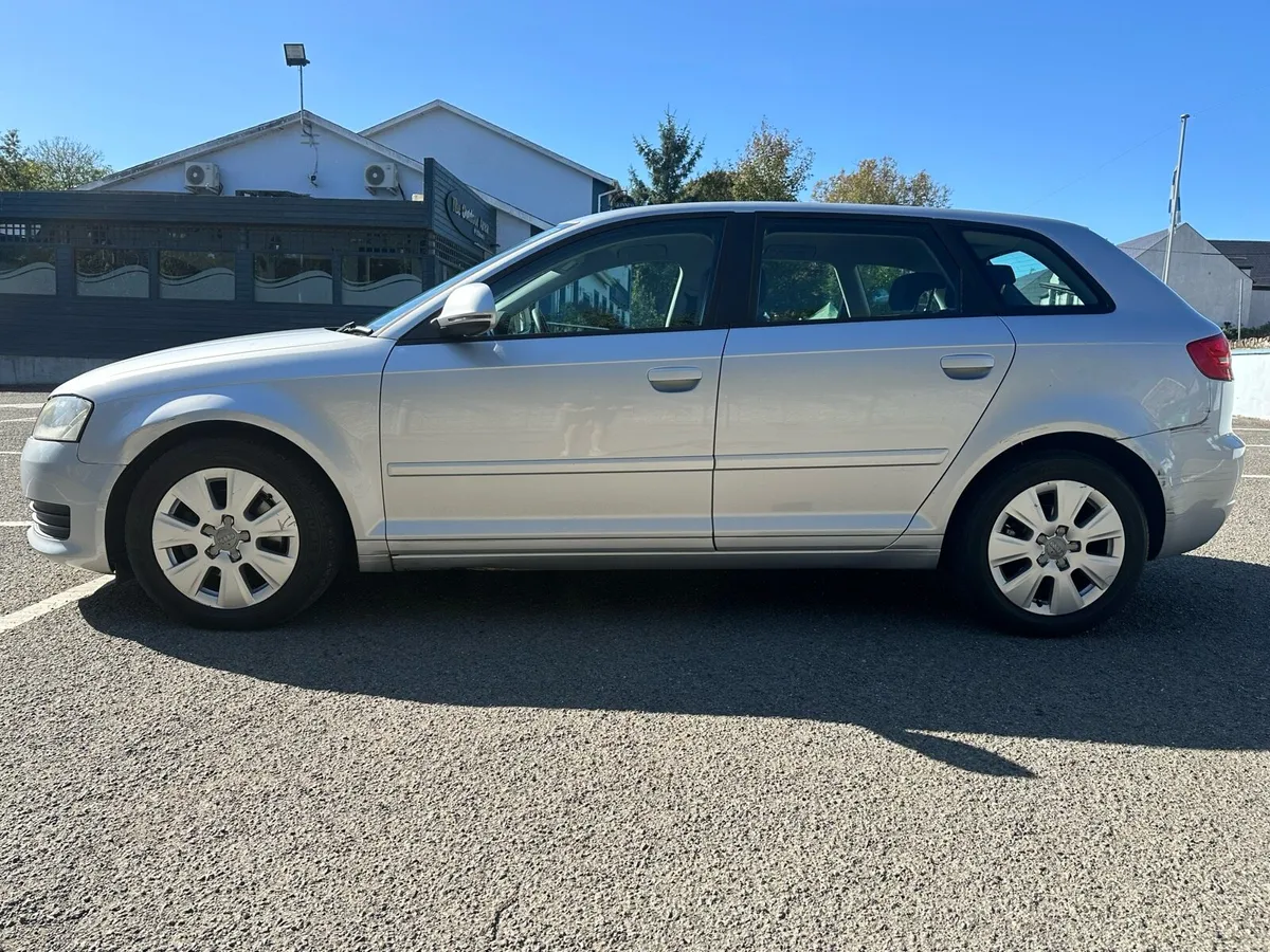 08 Audi a3 2.0tdi 138hp with NCT, Tax & Serviced - Image 3