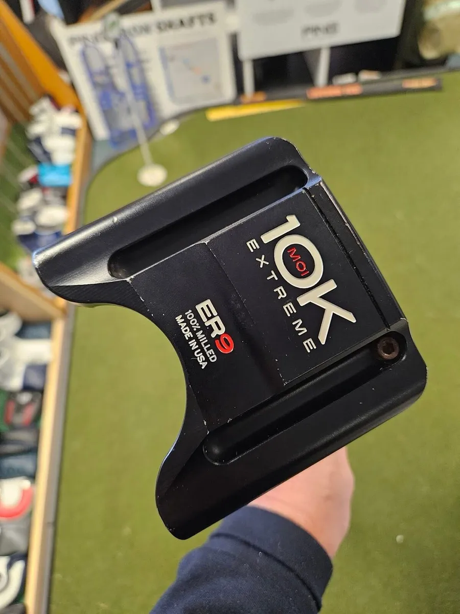 Evnroll ER9 10k MOI Milled Putter - Image 1