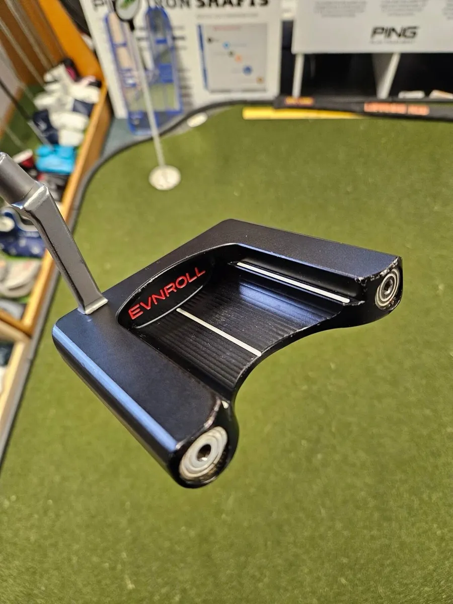 Evnroll ER9 10k MOI Milled Putter - Image 3