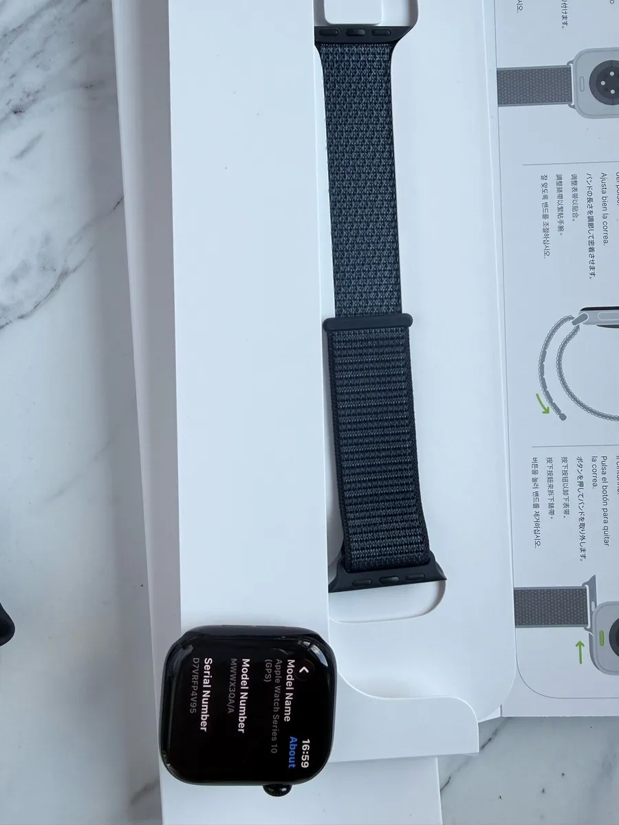 Apple Watch series 10 - Image 2