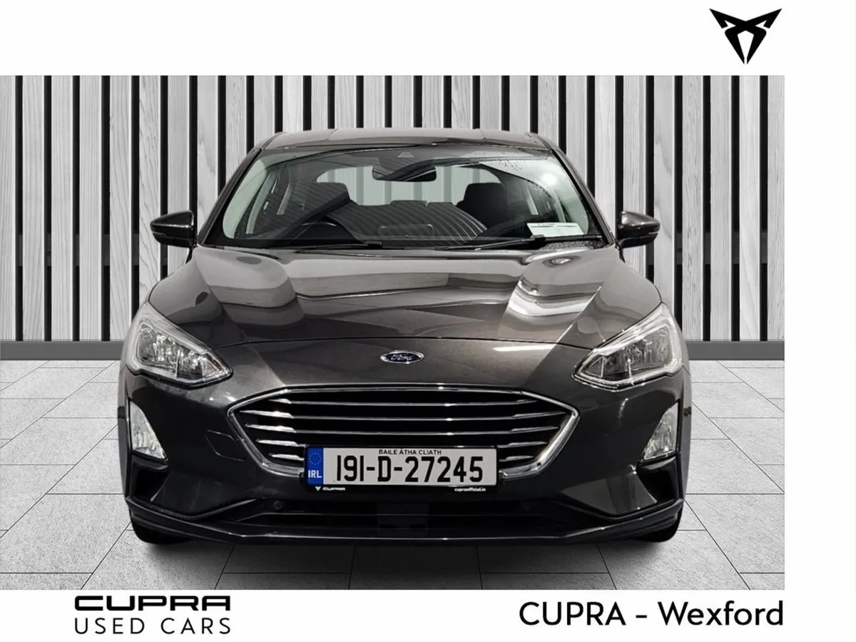 Ford Focus 1.0 Ecoboost 125PS Titanium  214 Per M - Image 3