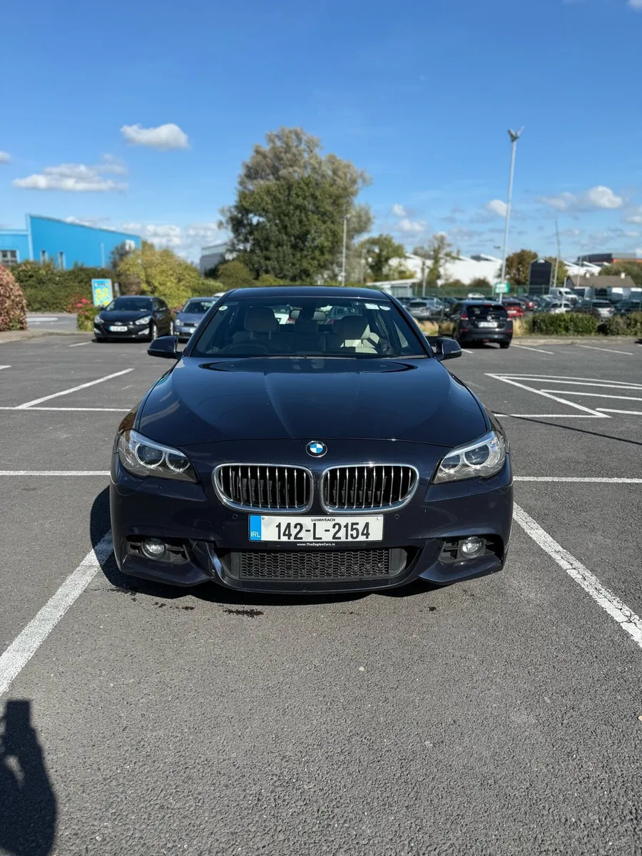 2014 BMW 520D Msport New NCT - Image 2