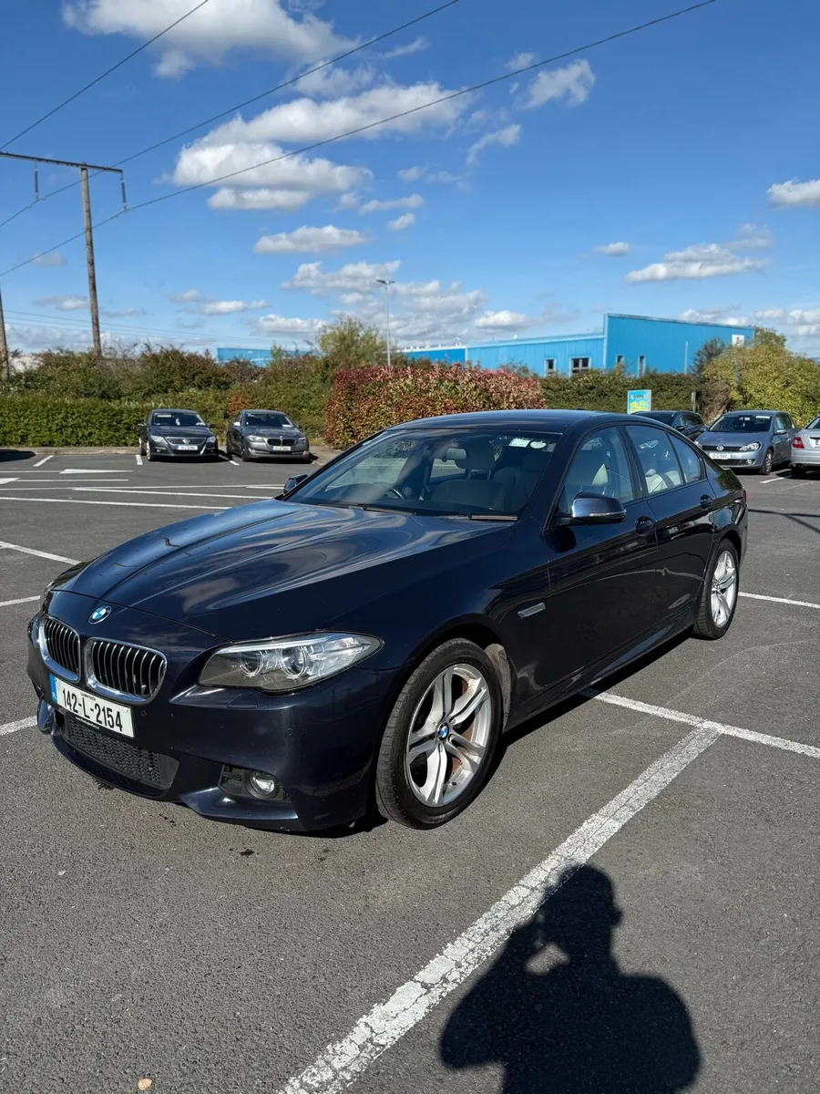 2014 BMW 520D Msport New NCT - Image 3