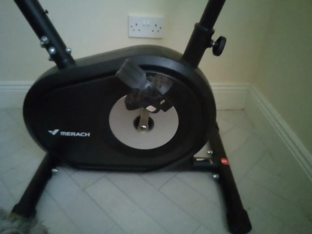 New Exercise Bike - Image 2