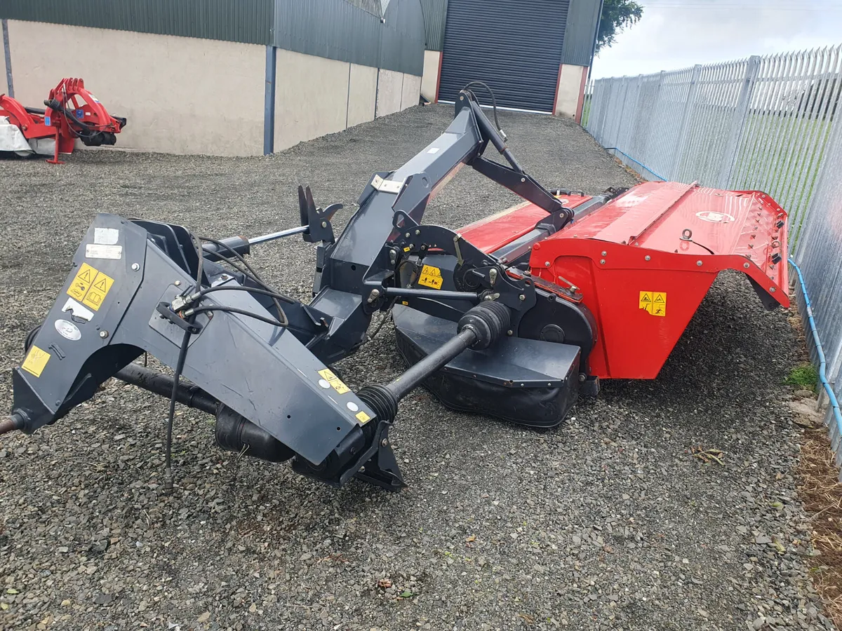 2017 Vicon / Kverneland Extra 632T Mower - Image 3