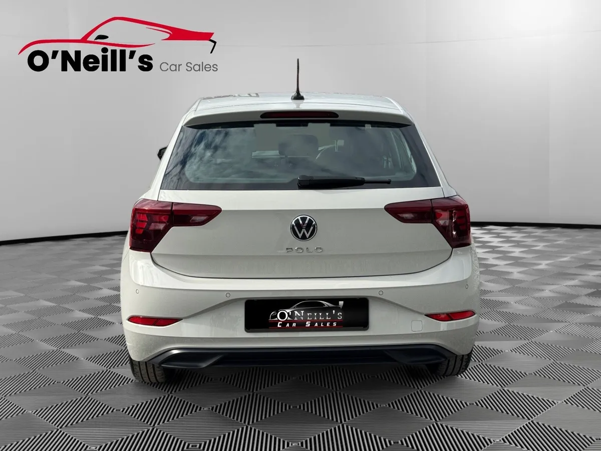 Volkswagen Polo 2024 LIFE 1.0 TSI 95BHP M5 - Image 4