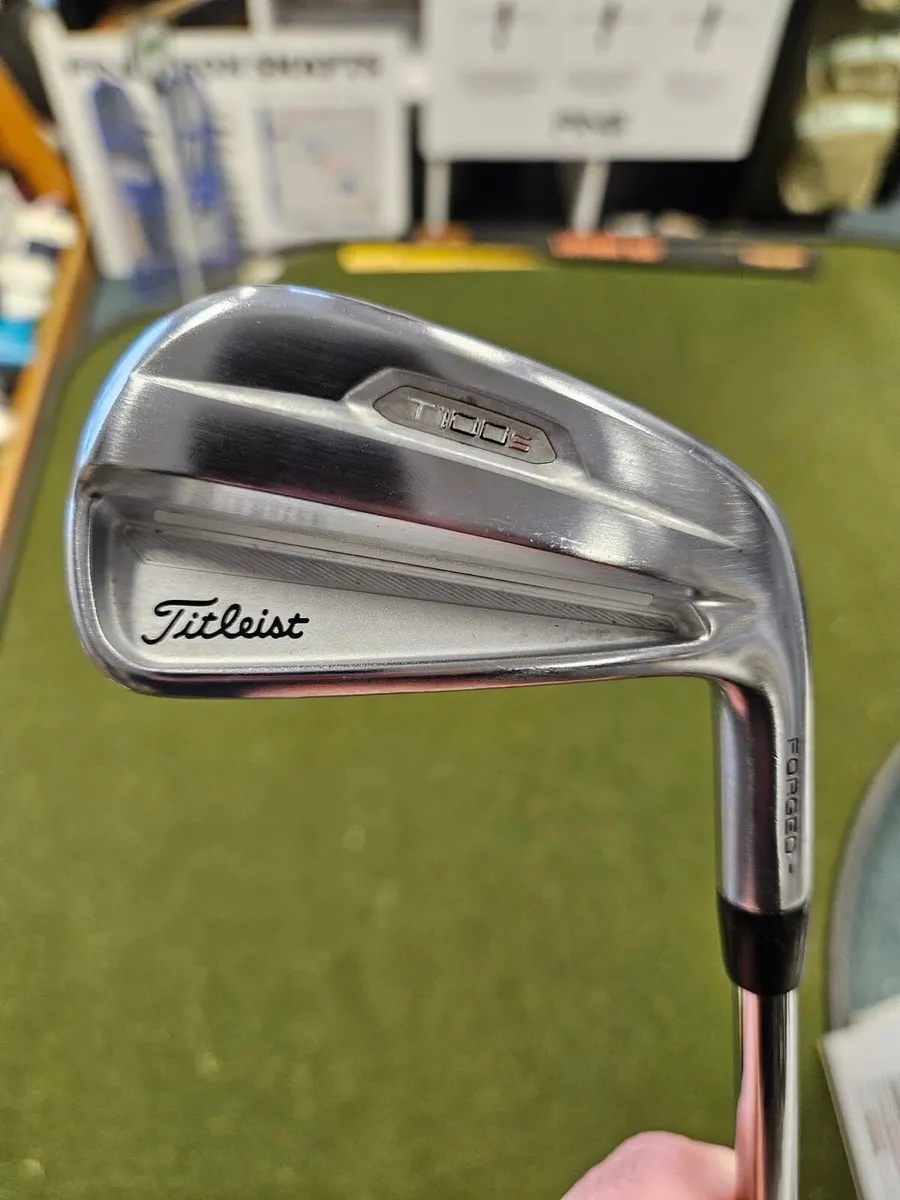Titleist T100s Forged Irons - Image 1