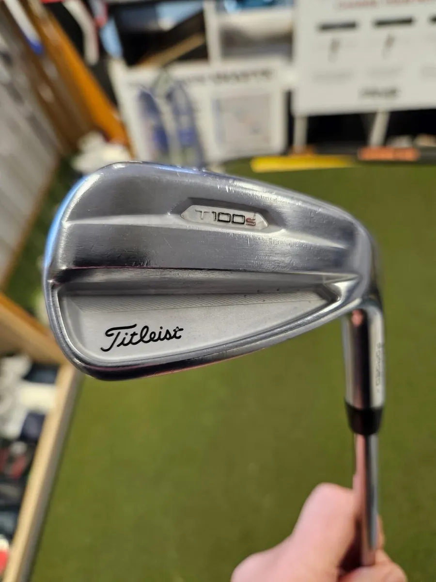 Titleist T100s Forged Irons - Image 2