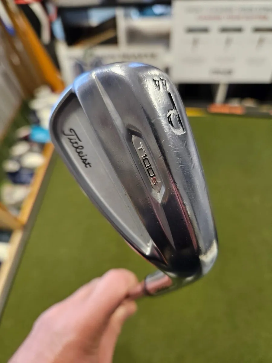 Titleist T100s Forged Irons - Image 4