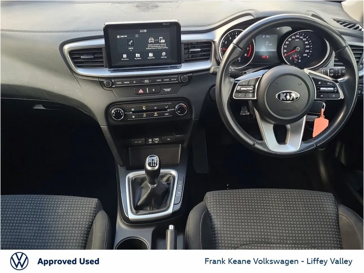 Kia Ceed K2 1.0  one Owner From New   12 Months F - Image 2
