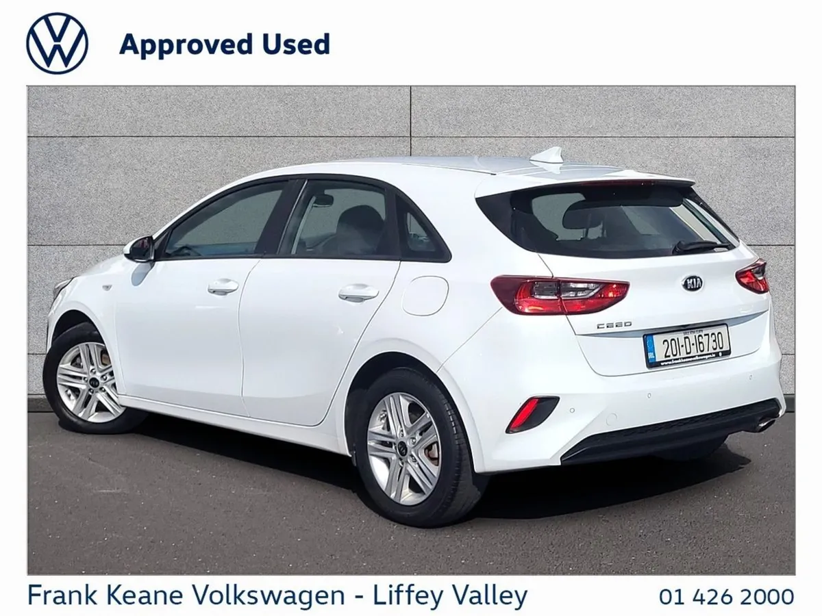 Kia Ceed K2 1.0  one Owner From New   12 Months F - Image 3
