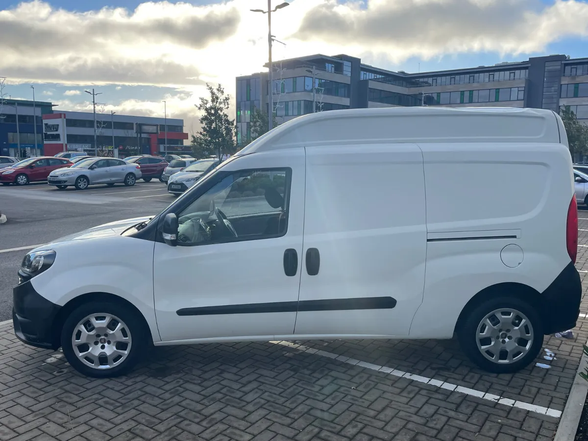 Fiat Doblo 2019 New CVRT - Image 3