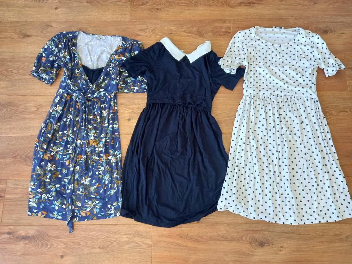Complete Maternity Clothing Bundle, Size 10-12 - Image 1