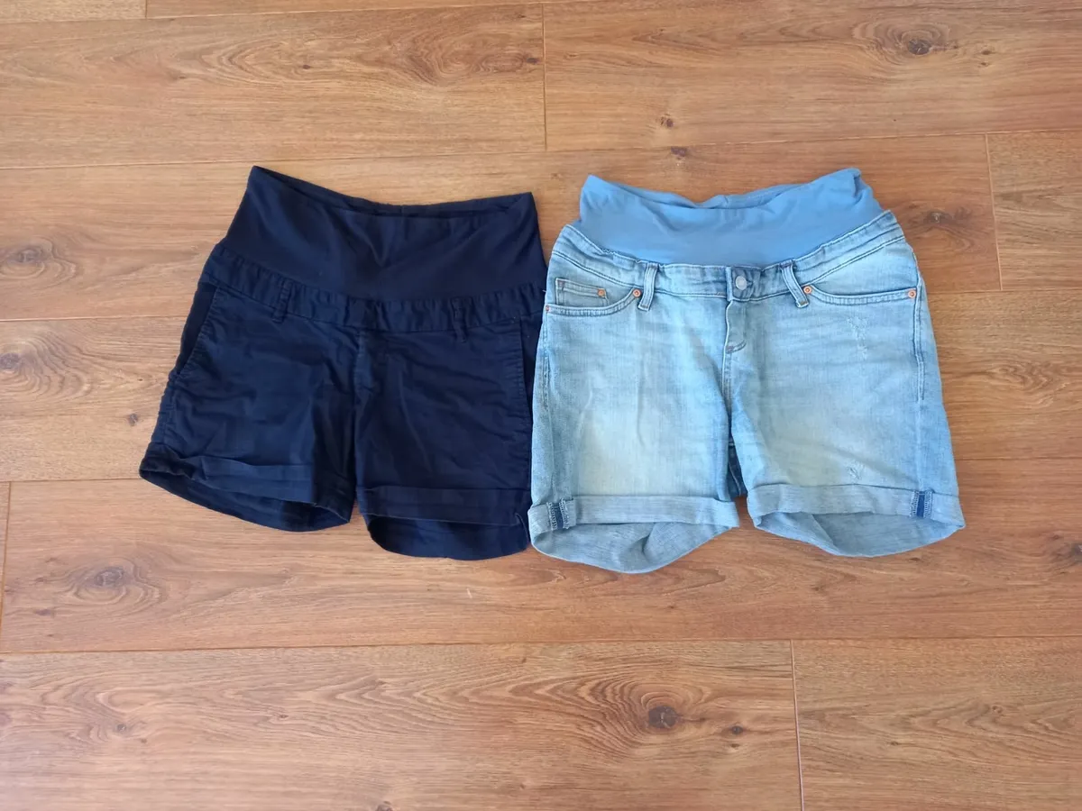Complete Maternity Clothing Bundle, Size 10-12 - Image 2