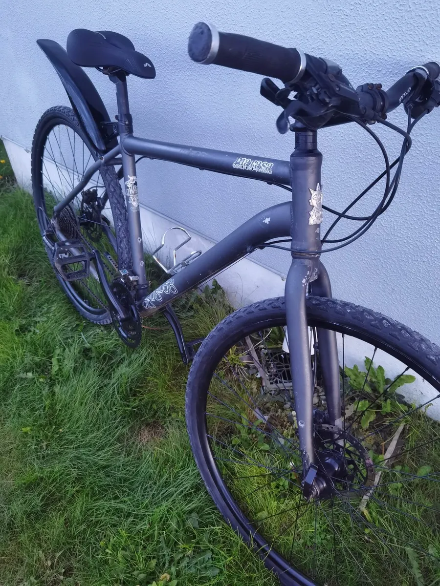 Voodoo marasa mountain bike - Image 1