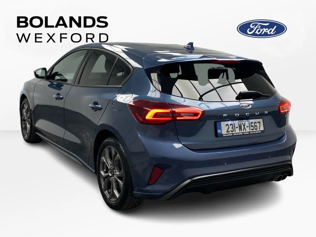 Ford Focus 1.0l Ecoboost 125PS Trend - Image 4