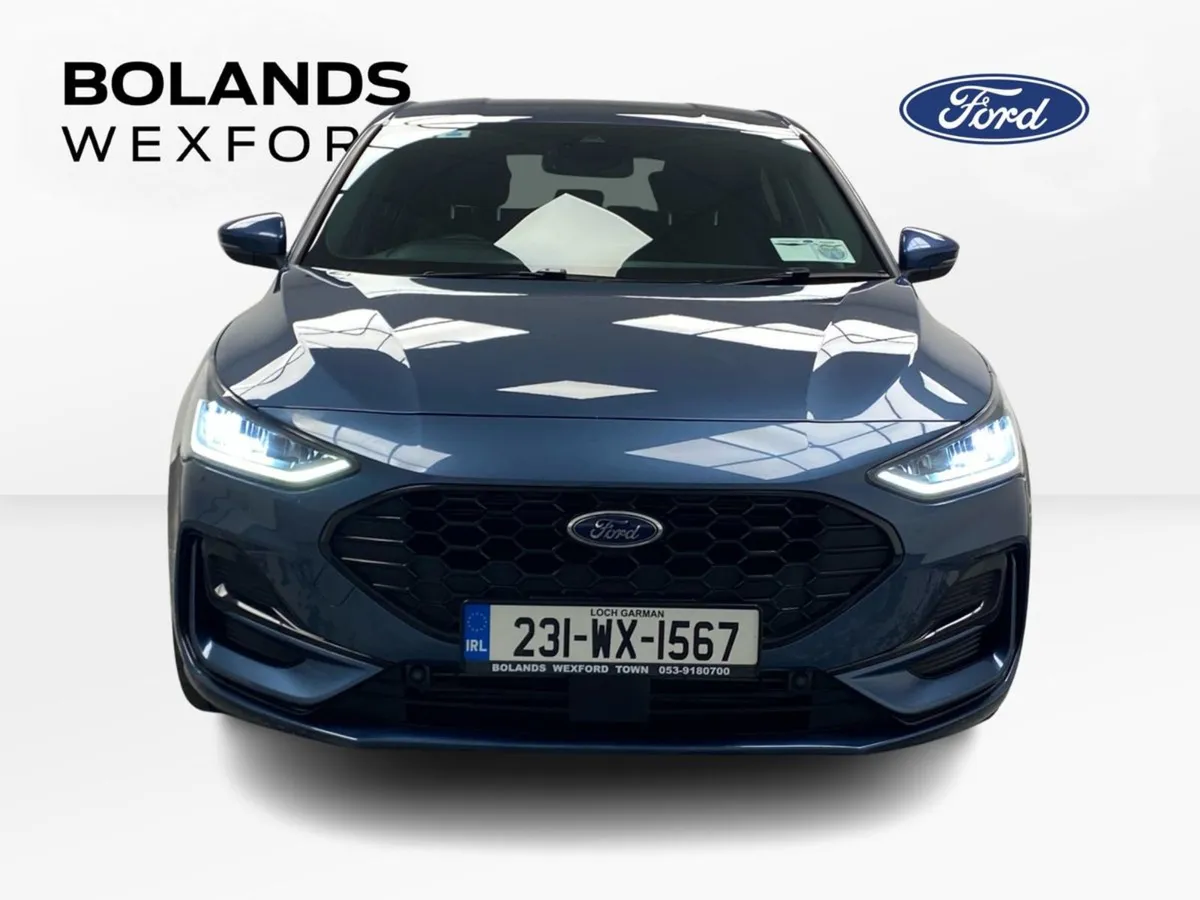 Ford Focus 1.0l Ecoboost 125PS Trend - Image 3