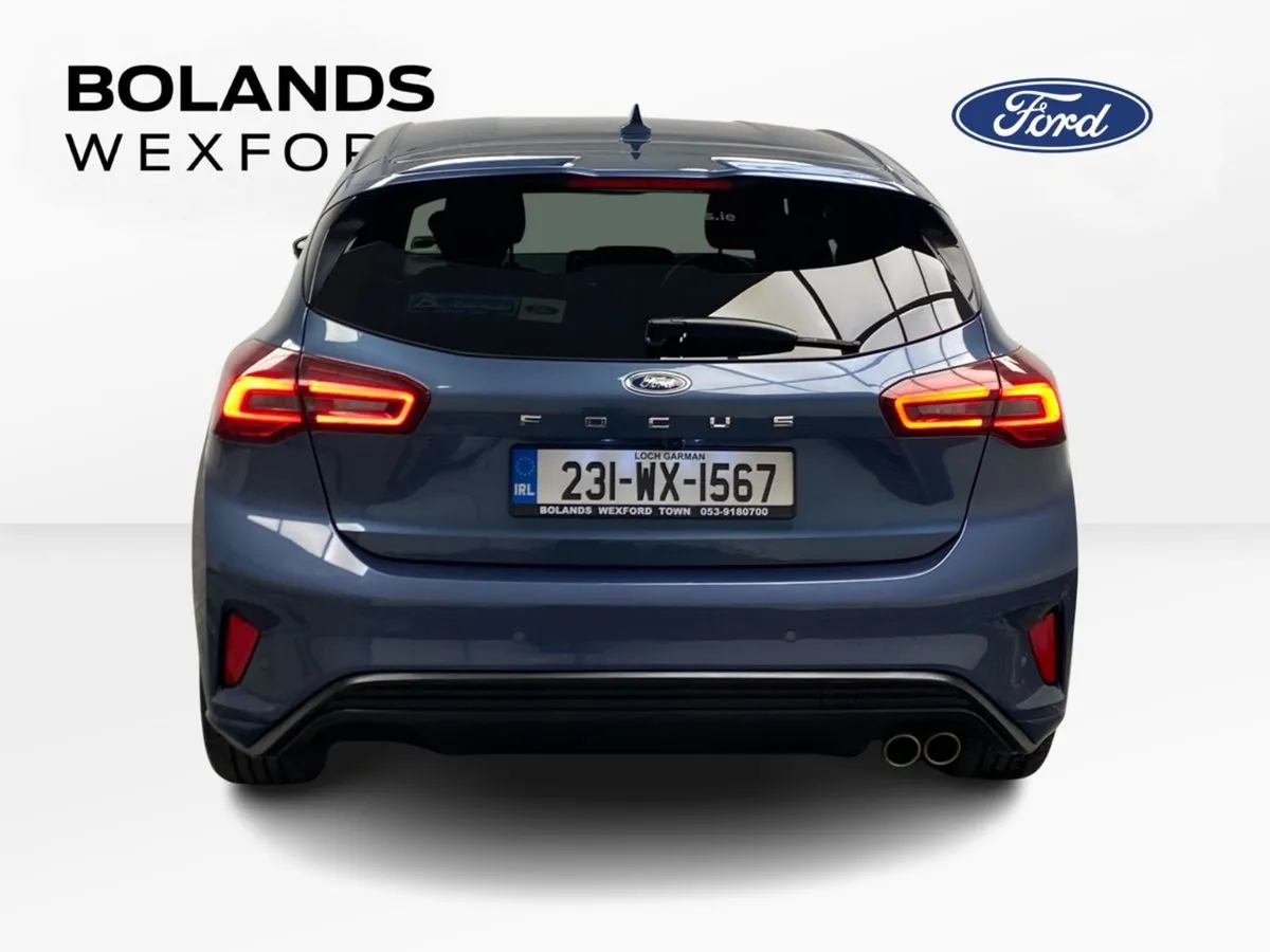 Ford Focus 1.0l Ecoboost 125PS Trend - Image 4