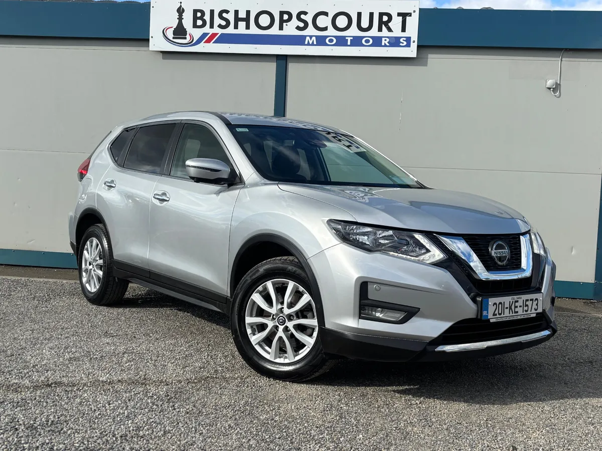 Nissan X-Trail 2020 - Image 2