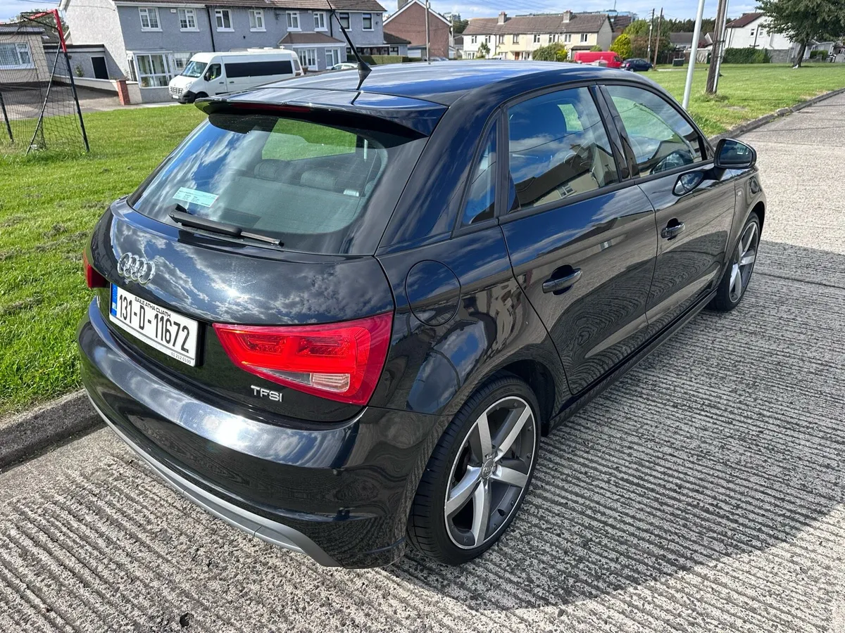 2013 Audi A1 1.2 TSI S Line ONLY 76k KM - Image 2