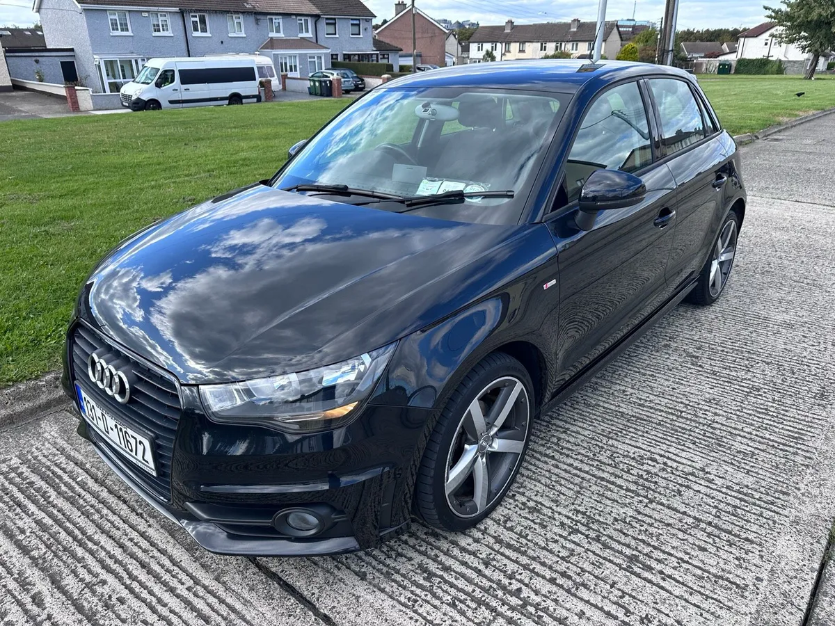 2013 Audi A1 1.2 TSI S Line ONLY 76k KM - Image 3