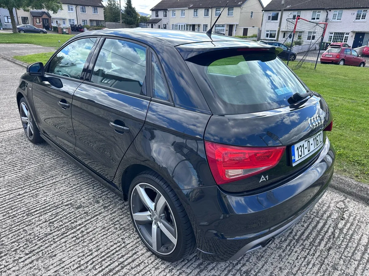 2013 Audi A1 1.2 TSI S Line ONLY 76k KM - Image 4