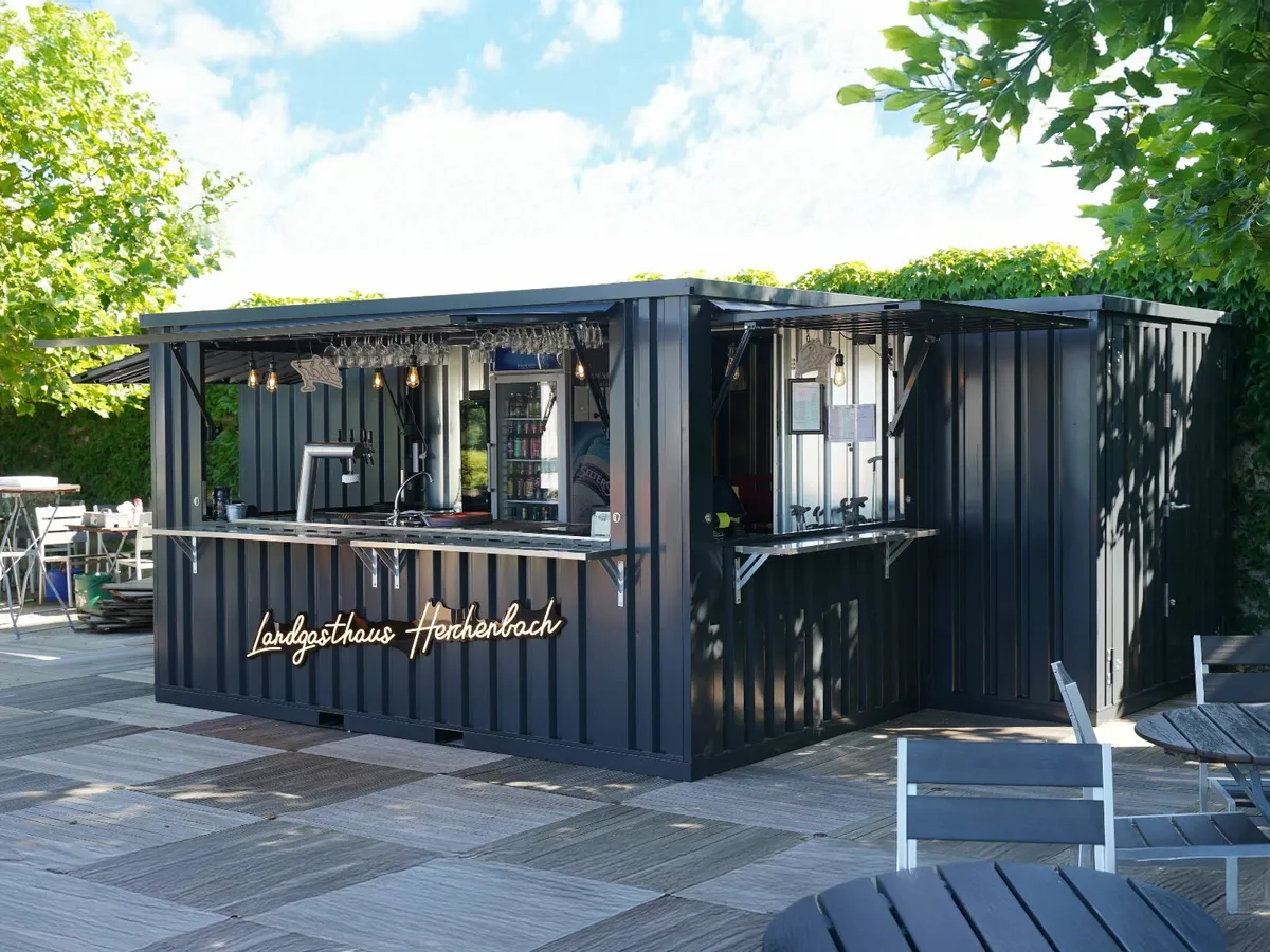 Bar Container Padel Sports Center 4x2 XL - Image 4