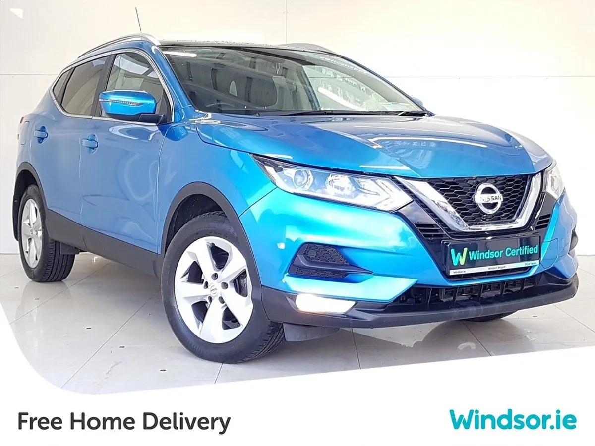 Nissan QASHQAI 1.2 PET SV - Image 1