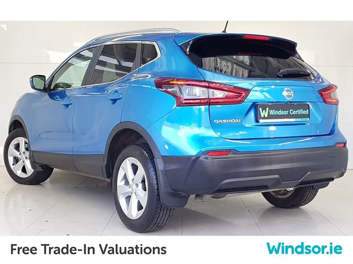 Nissan QASHQAI 1.2 PET SV - Image 2
