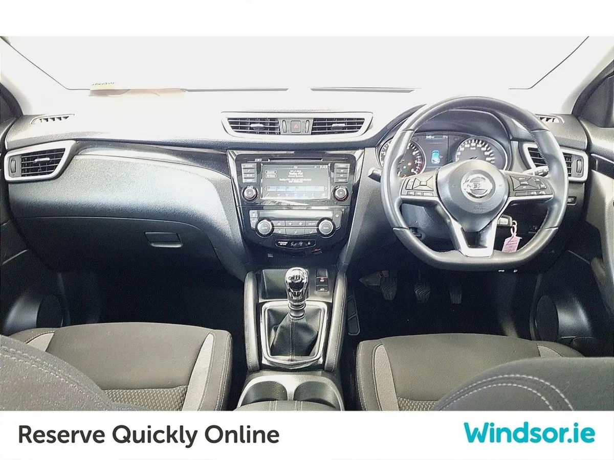 Nissan QASHQAI 1.2 PET SV - Image 3