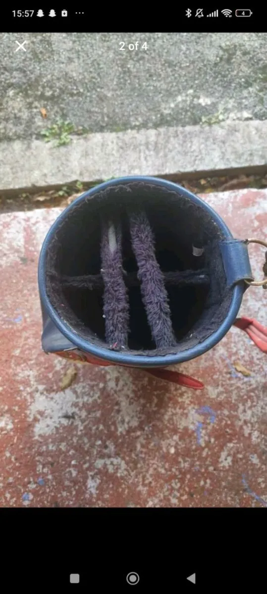 Golf bag - Image 1