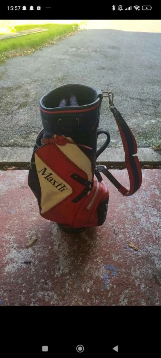 Golf bag - Image 3
