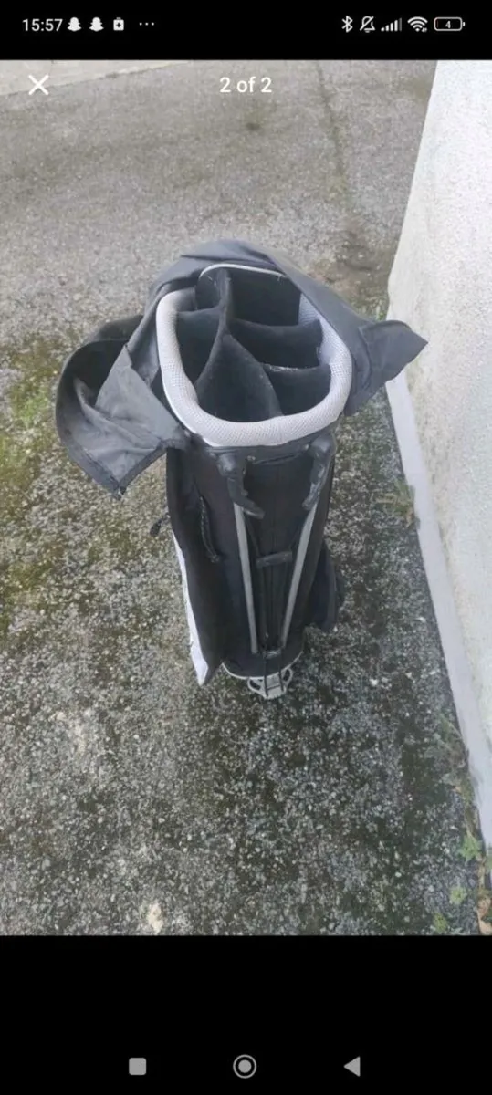 Golf bag - Image 4