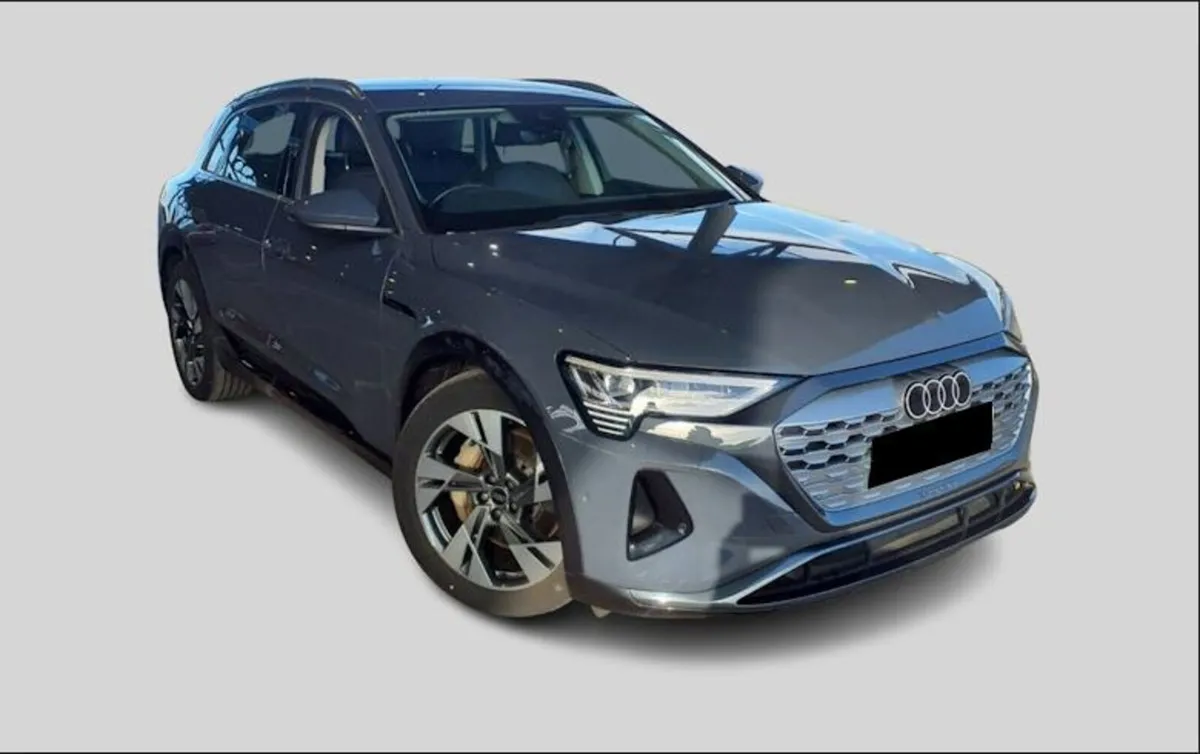 AUDI Q8 E-TRON SPORT QUATTRO 95Kwh // 232 REG - Image 1